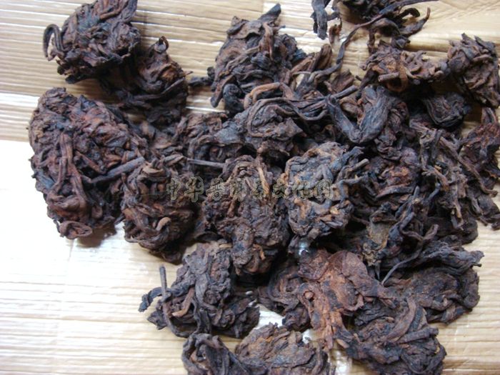 高檔老茶頭&nbsp;熟