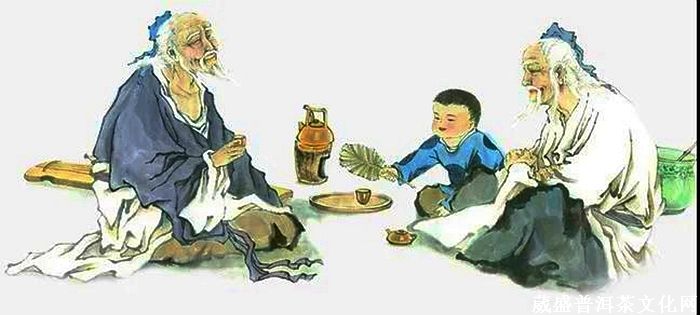 古人眼中，這才是最美的飲茶境界！